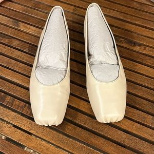 Reformation Ballet Flats